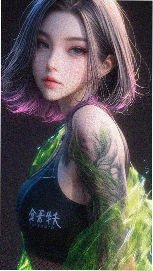 回声档案 科幻悬疑剧海报