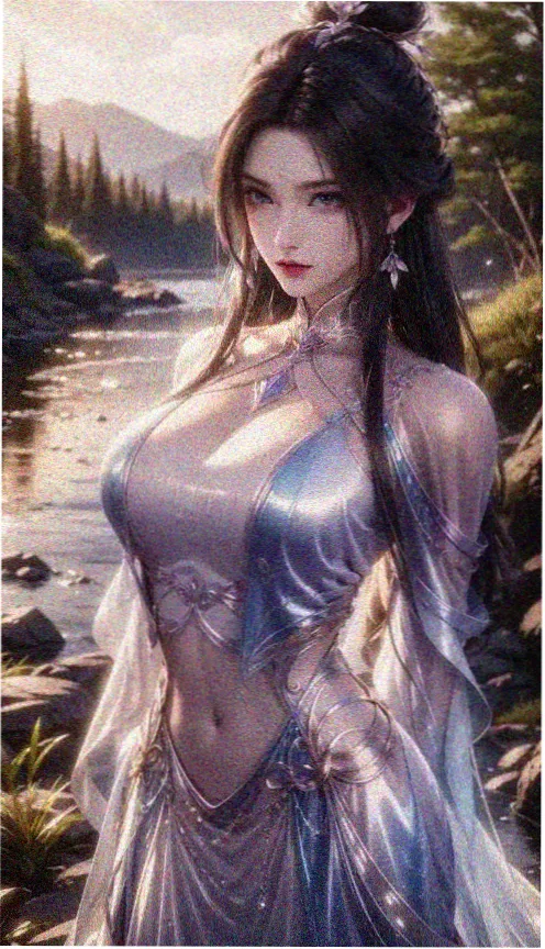 云上邮差 动画海报